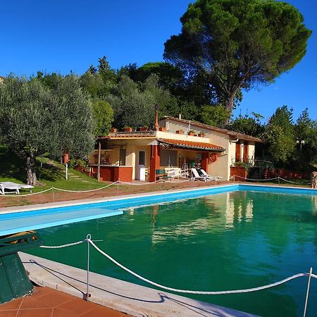 Hotel Villa Le Rondini Firenze Bagian luar foto