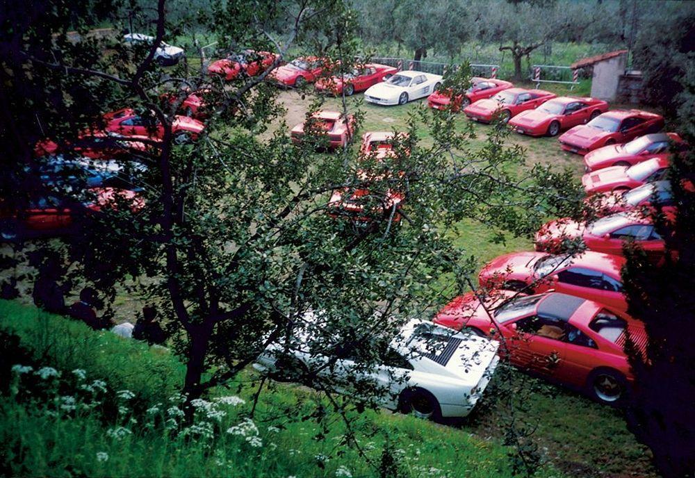 Hotel Villa Le Rondini Firenze Bagian luar foto