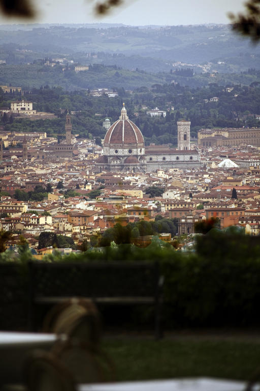 Hotel Villa Le Rondini Firenze Bagian luar foto
