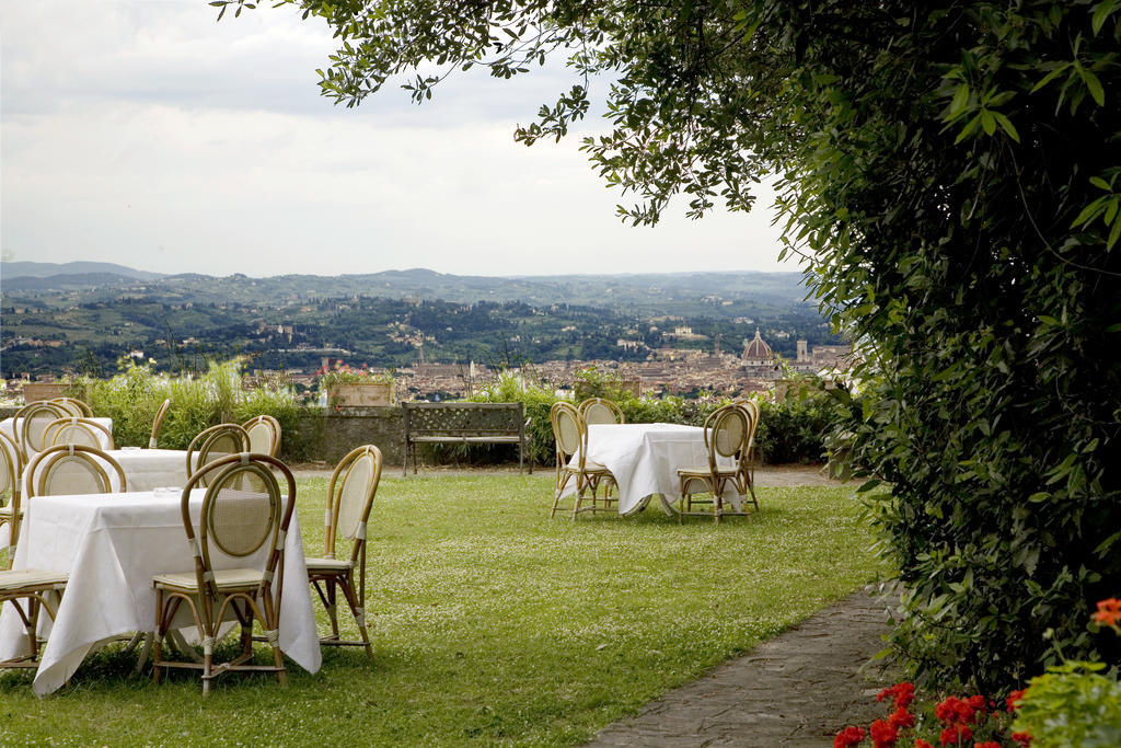 Hotel Villa Le Rondini Firenze Bagian luar foto