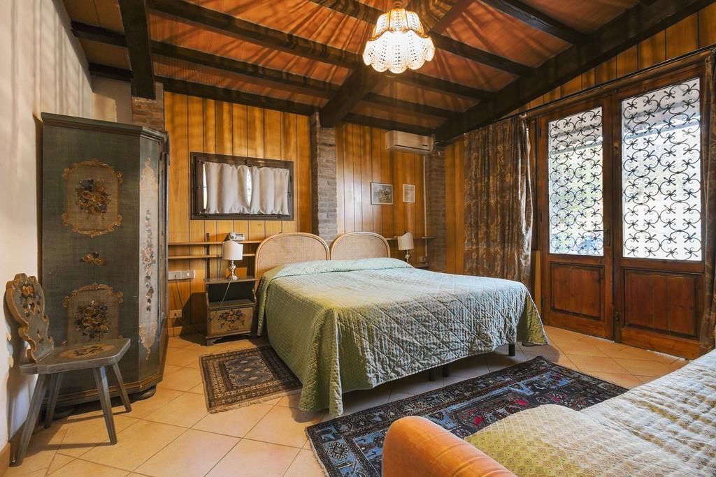 Hotel Villa Le Rondini Firenze Bagian luar foto