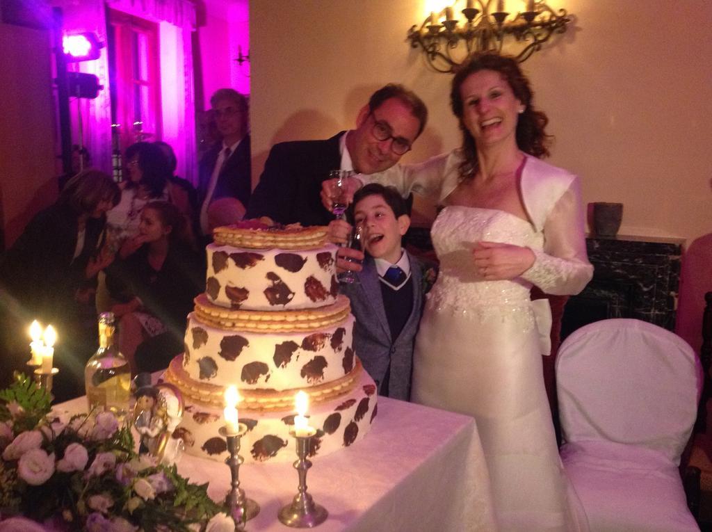 Hotel Villa Le Rondini Firenze Bagian luar foto