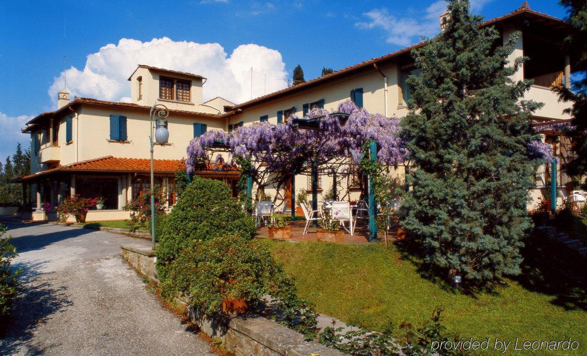 Hotel Villa Le Rondini Firenze Bagian luar foto