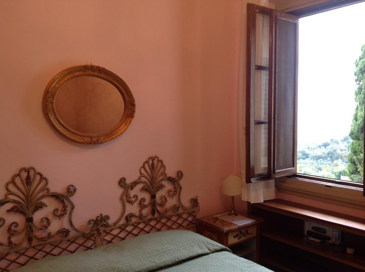 Hotel Villa Le Rondini Firenze Bagian luar foto