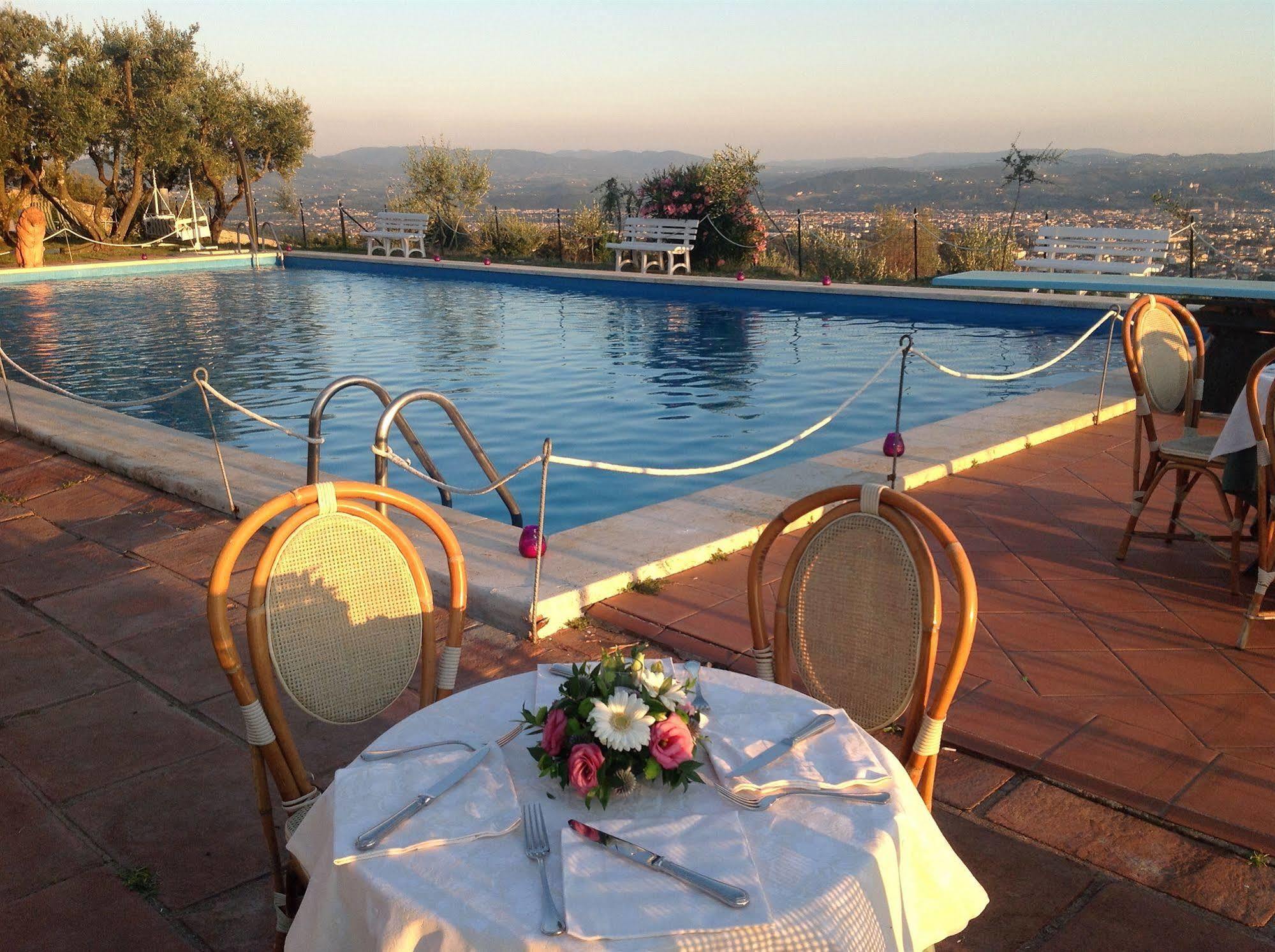 Hotel Villa Le Rondini Firenze Bagian luar foto