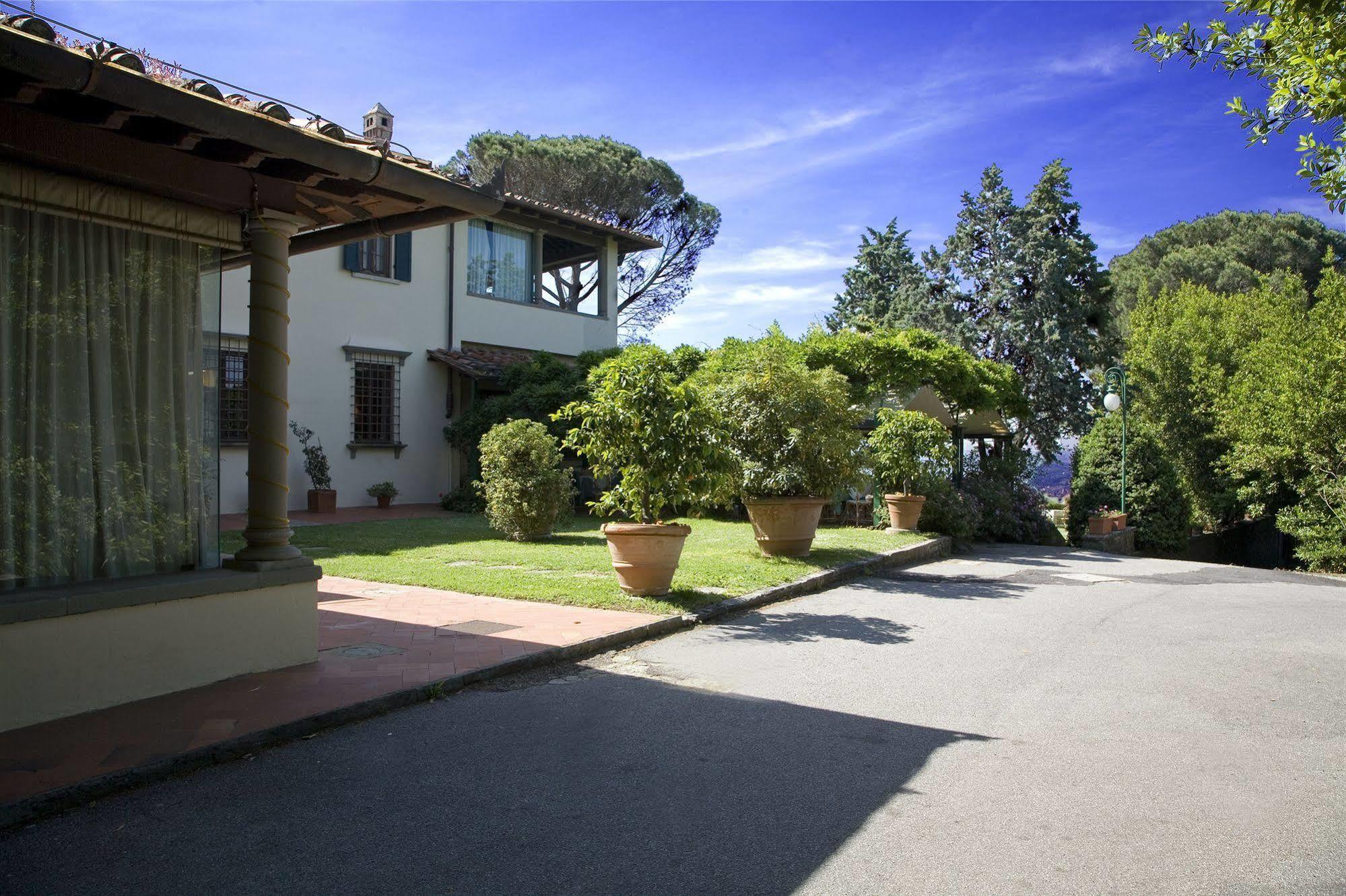 Hotel Villa Le Rondini Firenze Bagian luar foto