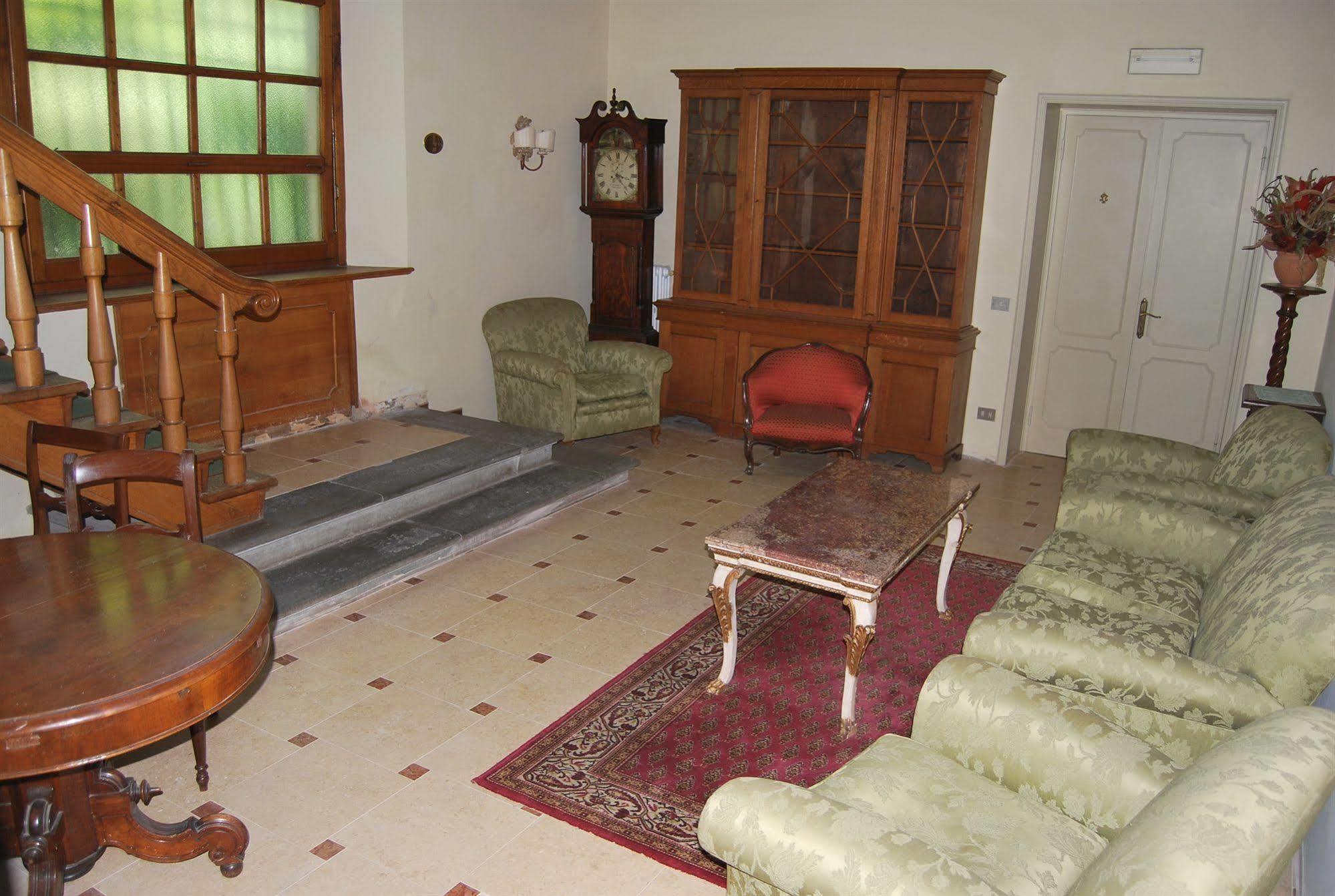 Hotel Villa Le Rondini Firenze Bagian luar foto