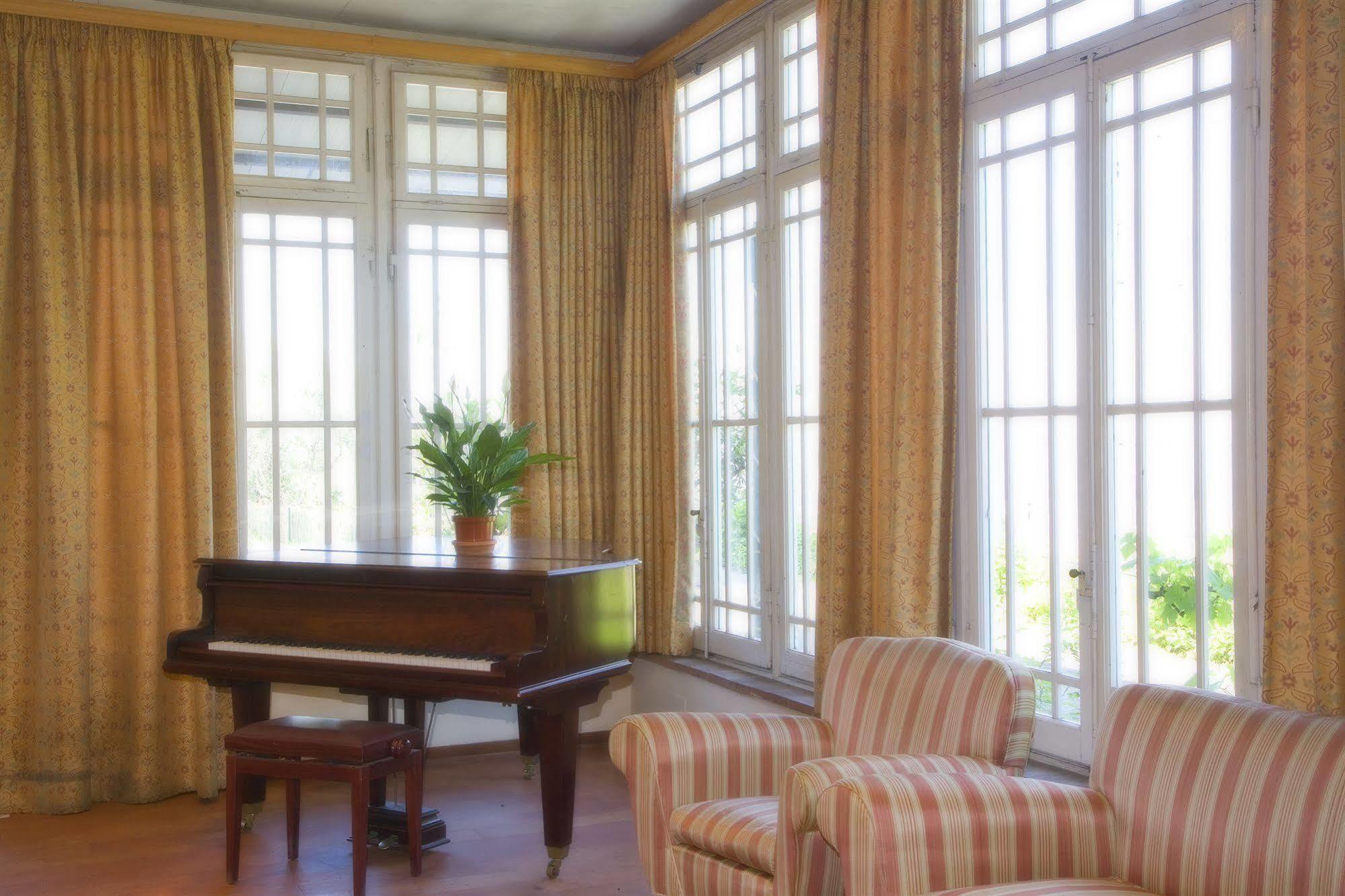 Hotel Villa Le Rondini Firenze Bagian luar foto