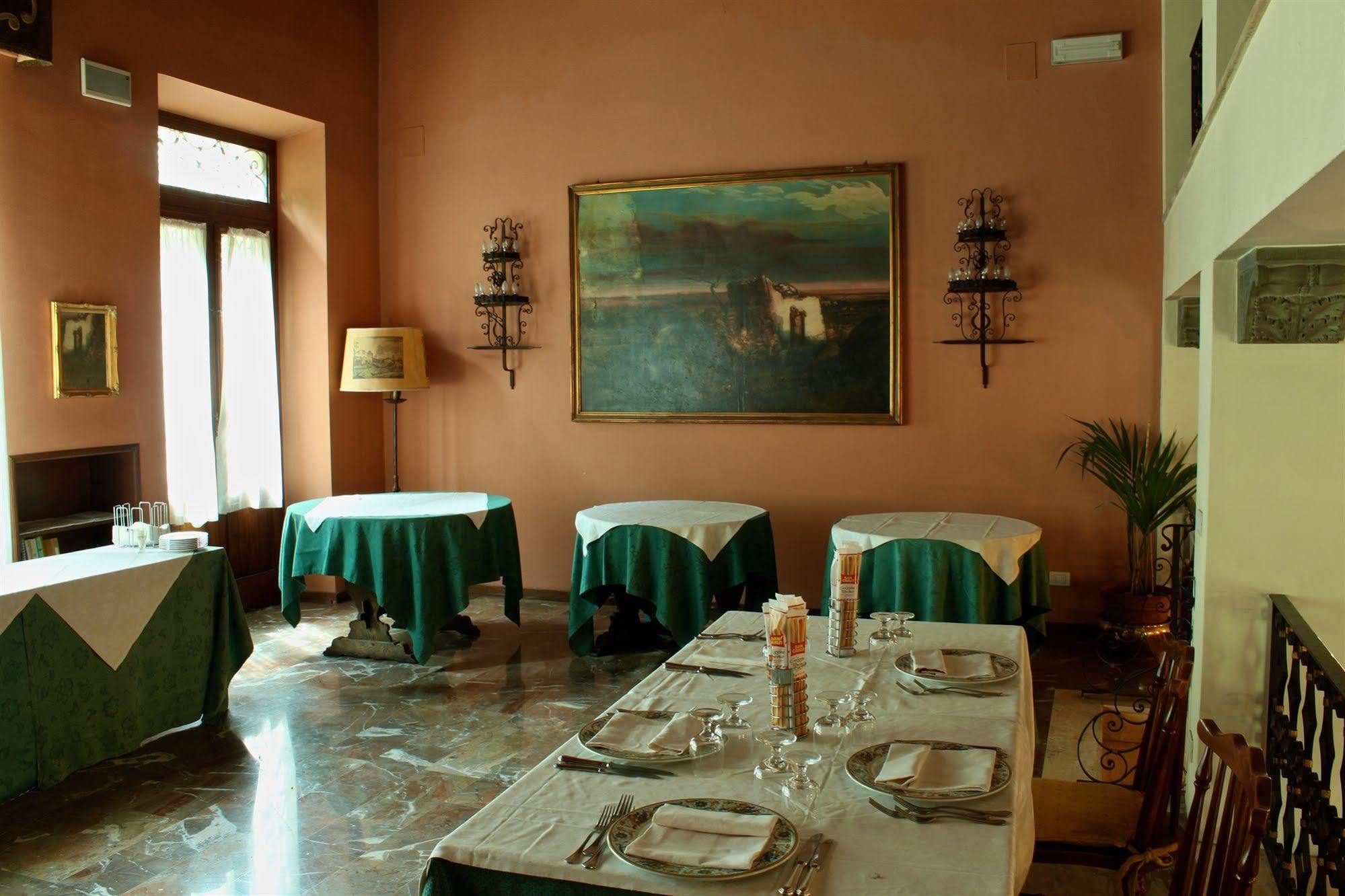 Hotel Villa Le Rondini Firenze Bagian luar foto