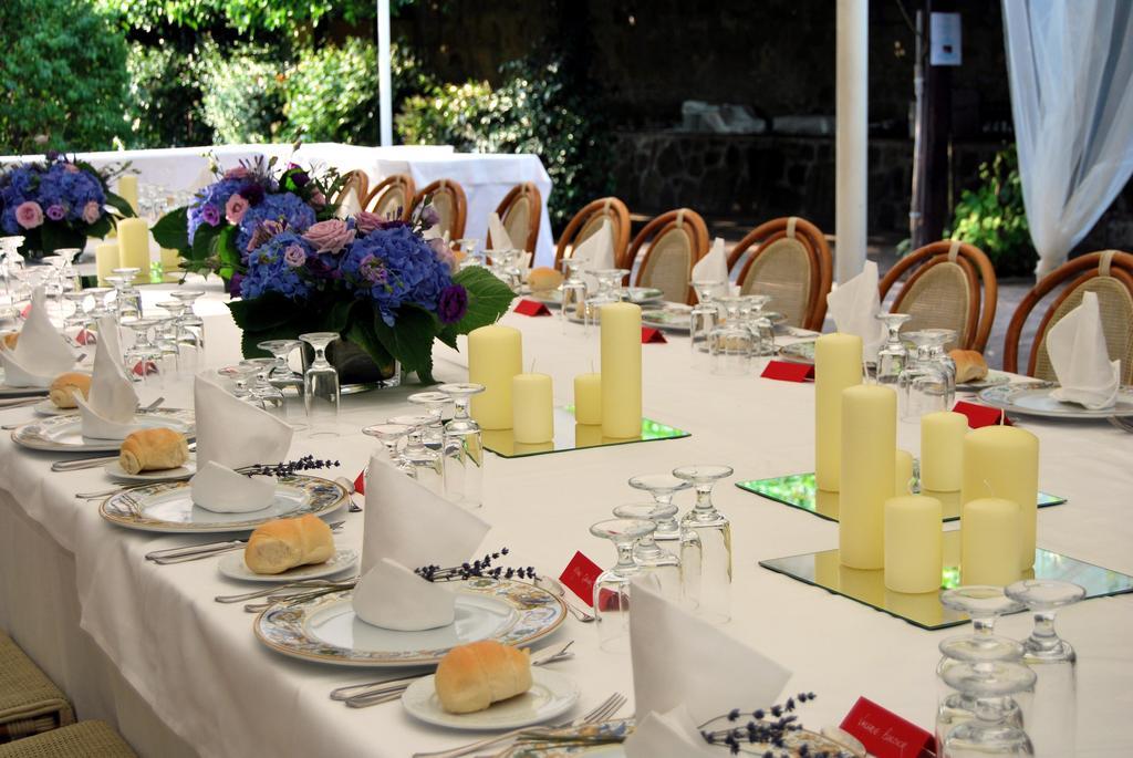 Hotel Villa Le Rondini Firenze Bagian luar foto
