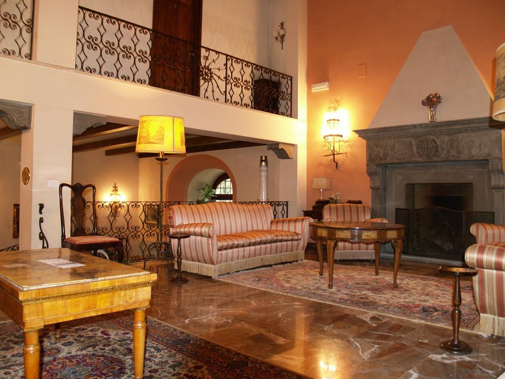 Hotel Villa Le Rondini Firenze Bagian luar foto