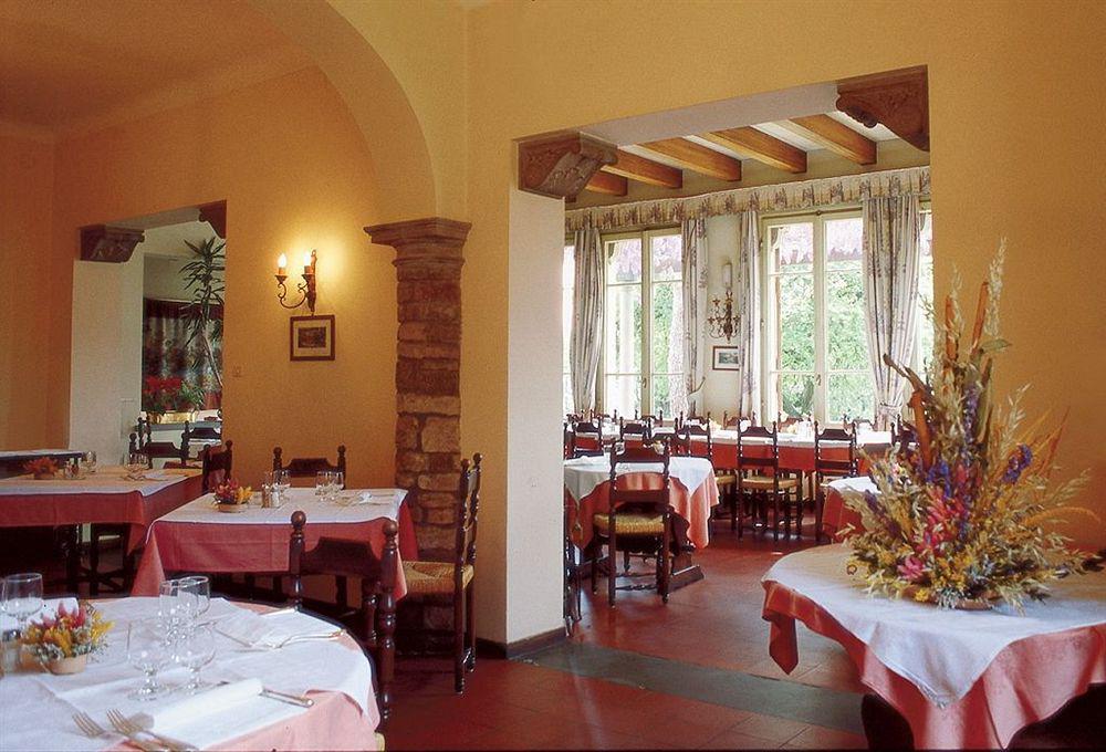 Hotel Villa Le Rondini Firenze Bagian luar foto
