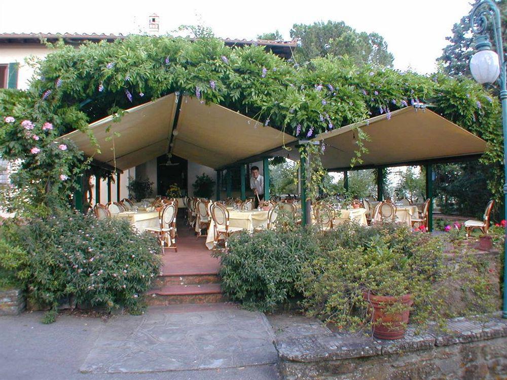 Hotel Villa Le Rondini Firenze Bagian luar foto