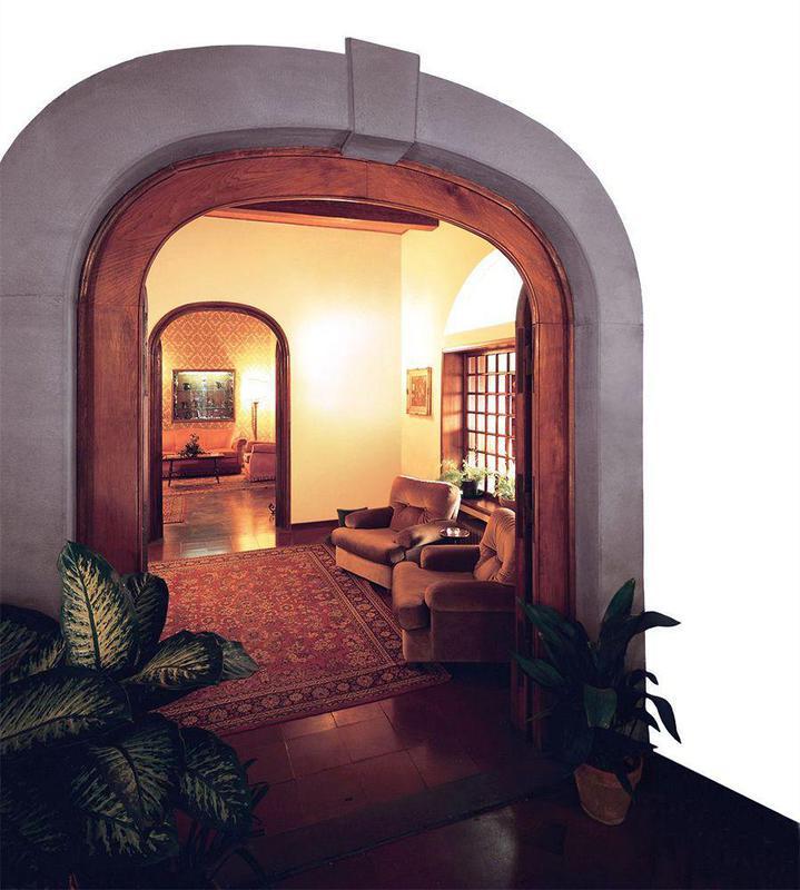 Hotel Villa Le Rondini Firenze Bagian luar foto