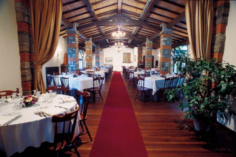 Hotel Villa Le Rondini Firenze Restoran foto